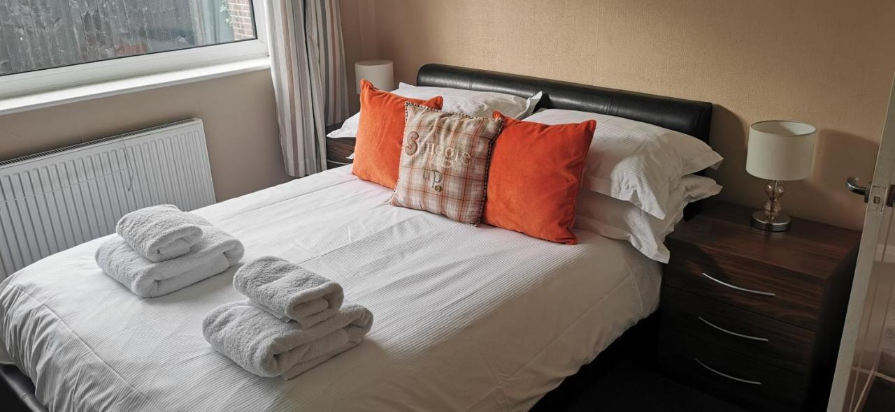 Spring Gardens Holiday Bungalow Кейтон Экстерьер фото