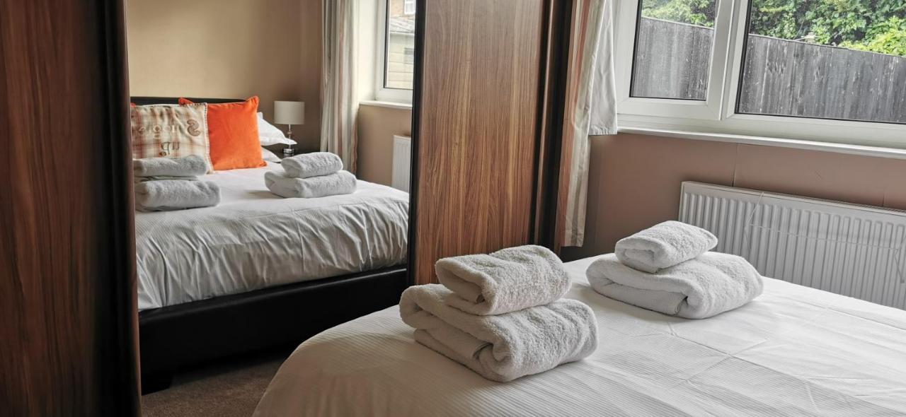 Spring Gardens Holiday Bungalow Кейтон Экстерьер фото